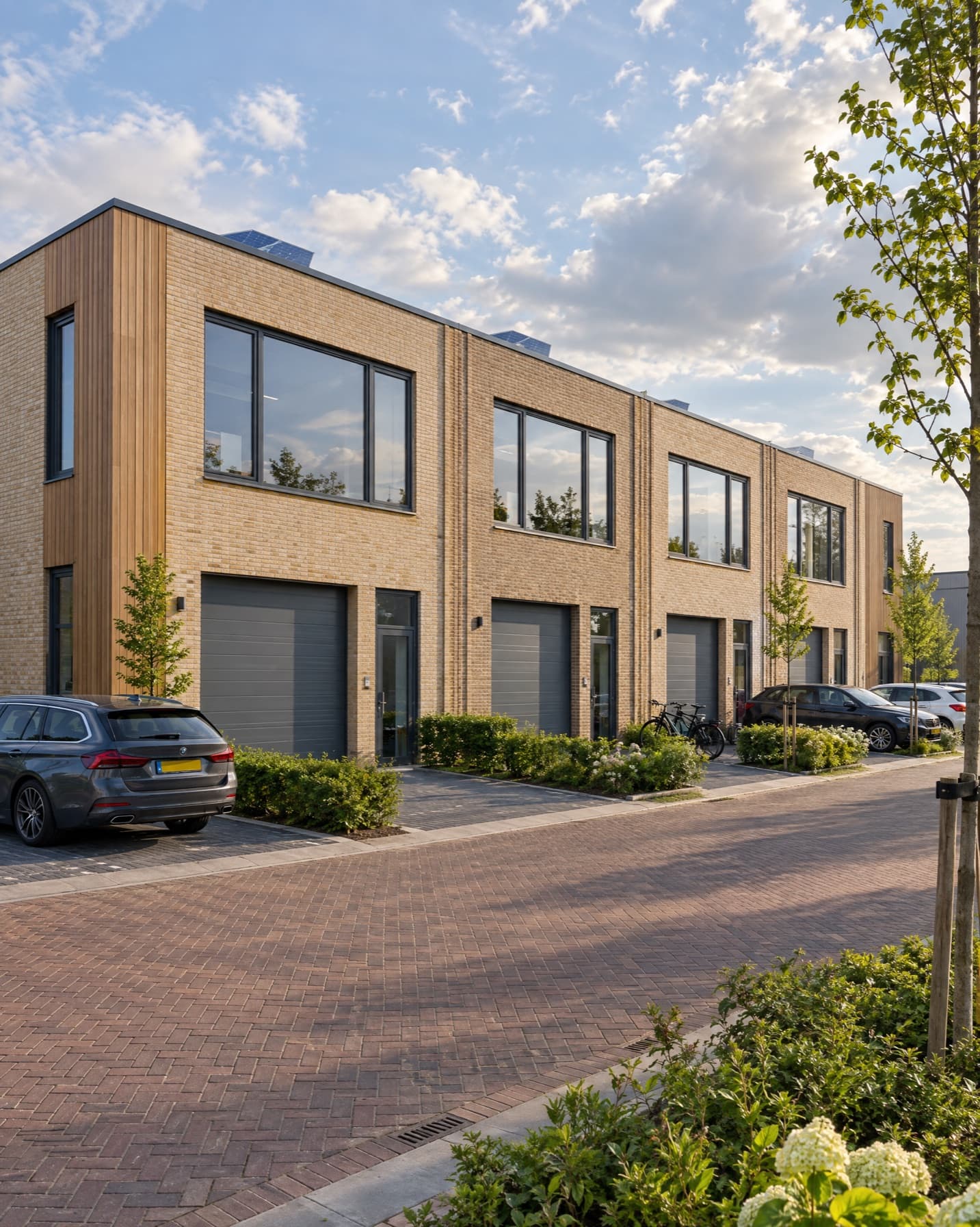 Utiliteitsbouw & bedrijfspanden